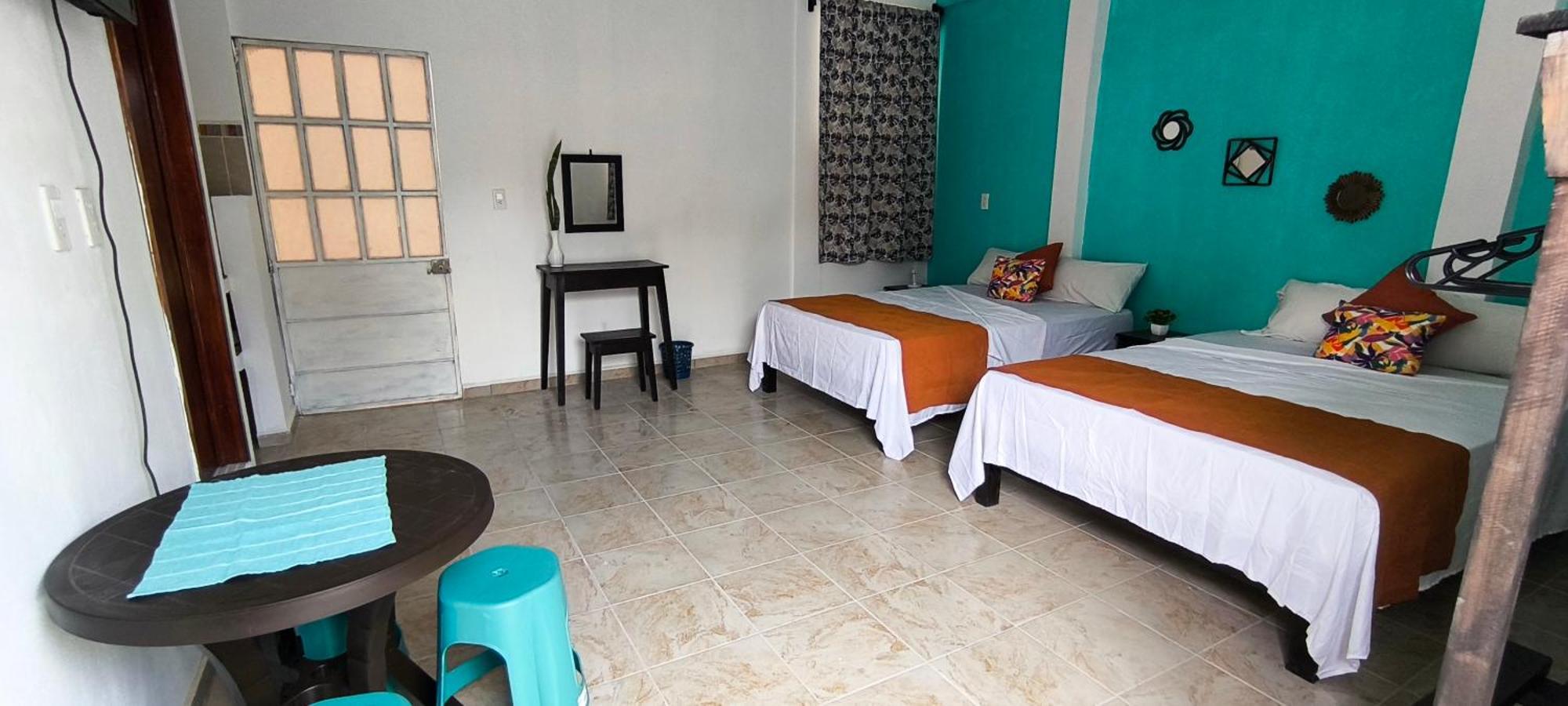 פלנקה Hotel Casa Luna מראה חיצוני תמונה