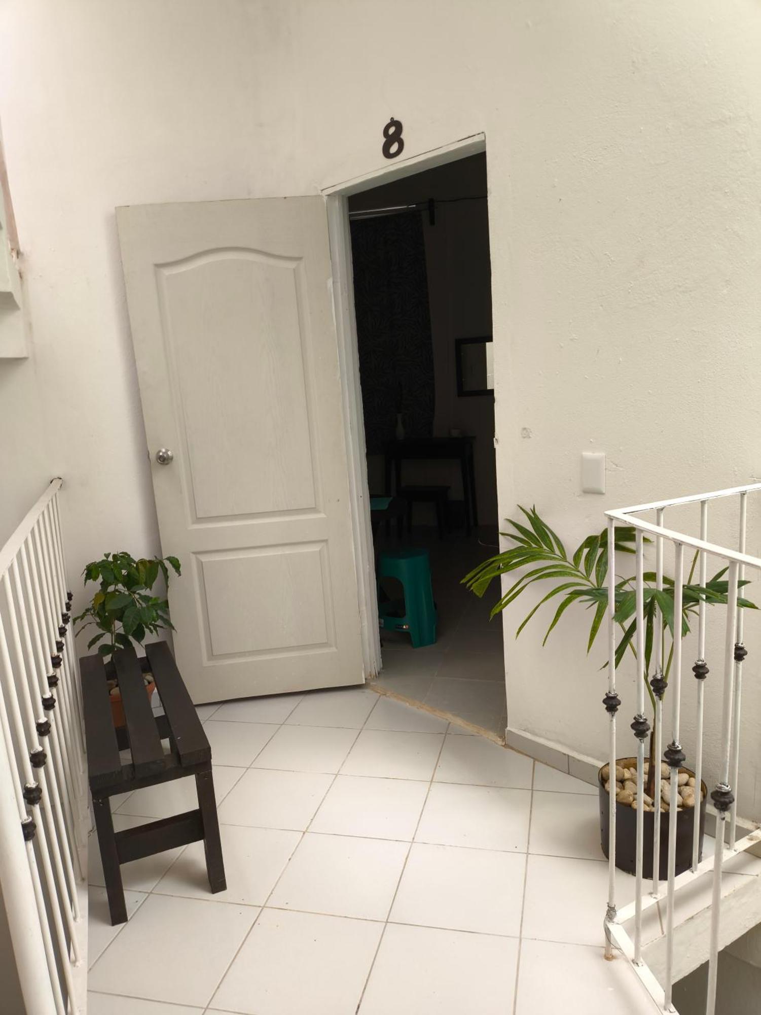 פלנקה Hotel Casa Luna מראה חיצוני תמונה