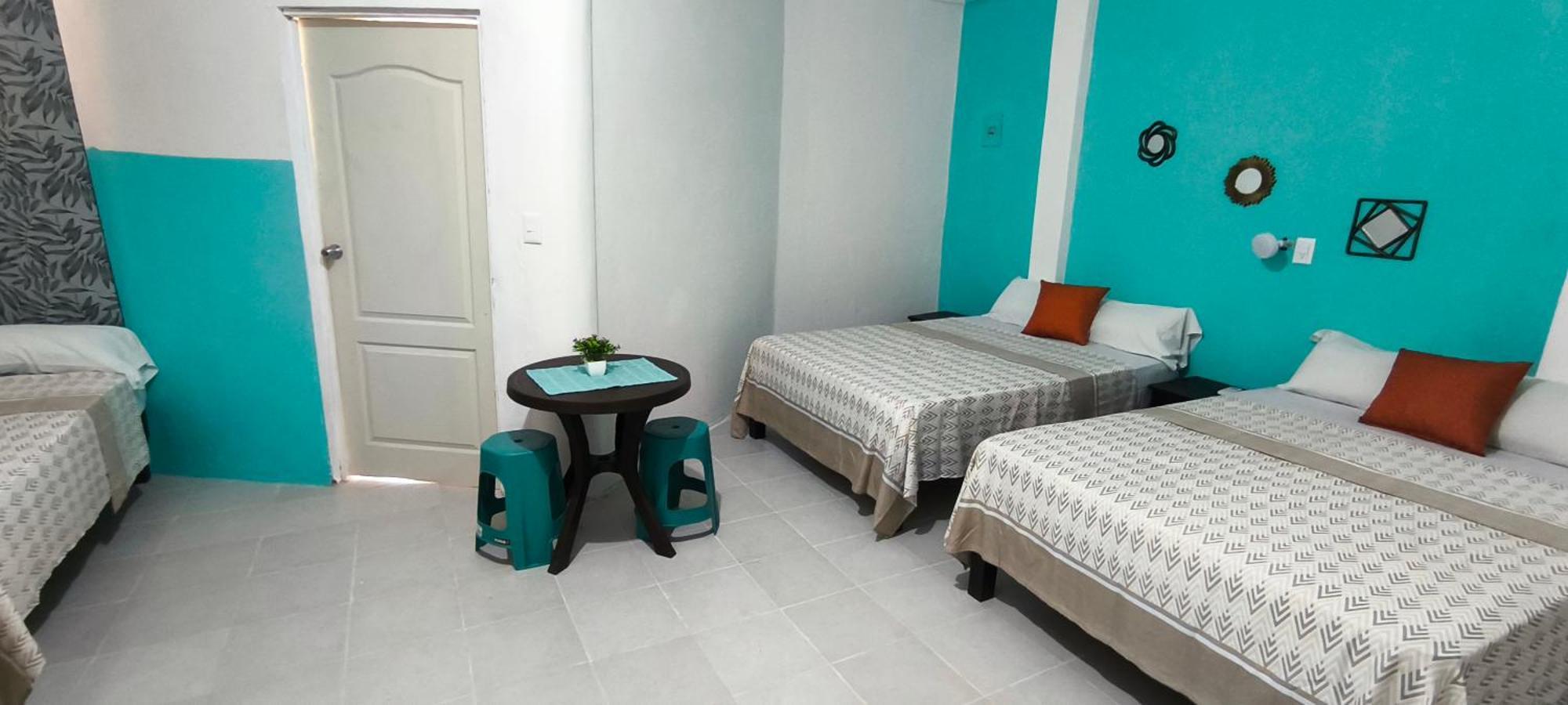 פלנקה Hotel Casa Luna מראה חיצוני תמונה