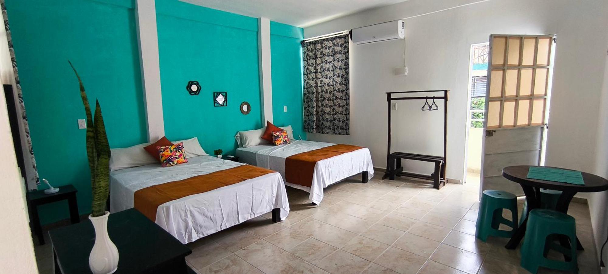 פלנקה Hotel Casa Luna מראה חיצוני תמונה